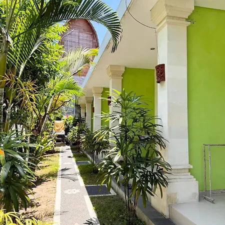 Urban Jungle Beach House