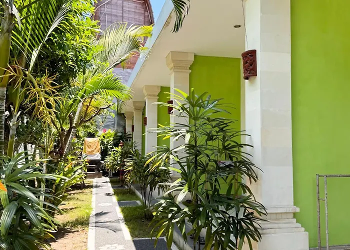Guest house Urban Jungle House Canggu (Bali)