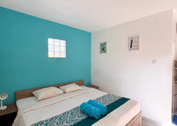 Urban Jungle House Canggu (Bali)