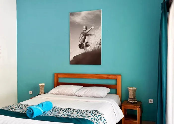 Urban Jungle House 3* Canggu (Bali)