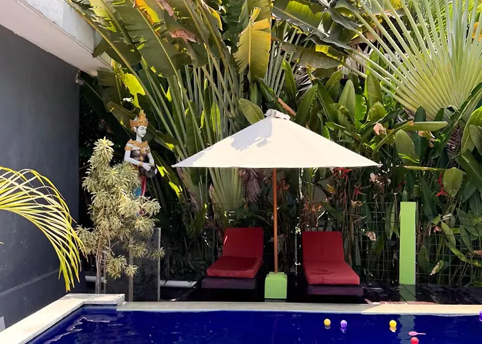 Urban Jungle House 3* Canggu (Bali)