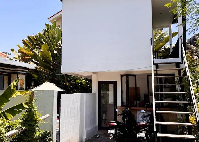 Guest house Urban Jungle House Canggu (Bali)
