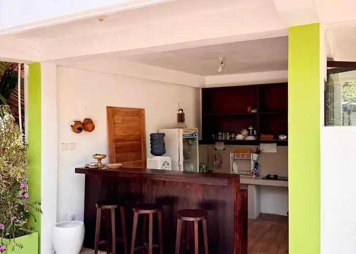 Urban Jungle House 3* Canggu (Bali)